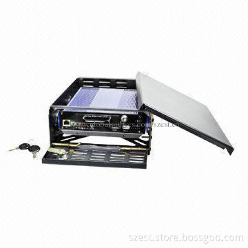 4CH Mobile DVR with Motion Detection